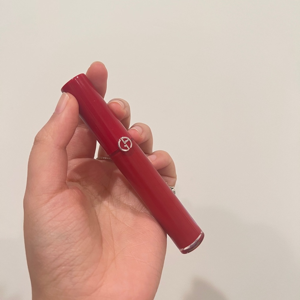 Armani lip maestro 400
